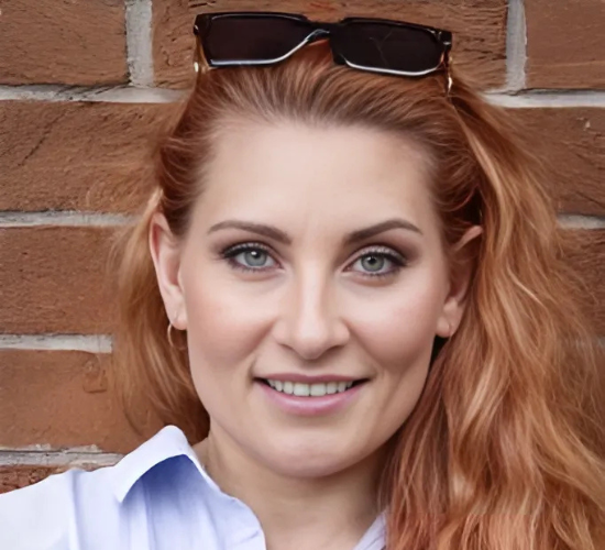 Monika Riivald portree